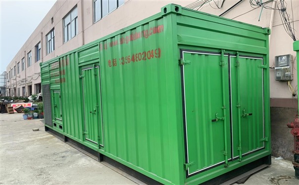 博野工厂发电机出租供电